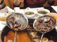 -犇鼎牛潮汕牛肉火锅(新辰里学清路店)