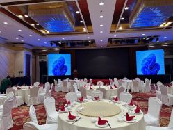 -锦江国际大酒店·宴会厅