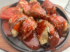 -满堂春特色餐馆