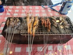 -生火火·小炉子炭烤(金楠天街总店)
