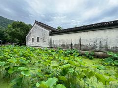 -兰亭风景区
