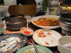 -Fuzzy Bistro 浮几韩餐·茶酒馆