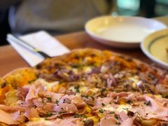 -PIZZA BIANCA(万象城店)