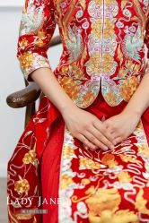 -Lady  Jane高端婚纱礼服馆