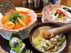 泡泡系鸡白汤拉面-真打拉面·日式拉面新流派(体育西横街店)