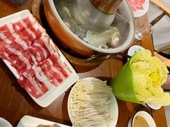 -前门杨记·铜锅涮肉(王府井·故宫店)