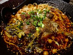 -我的面 川味Bistro(后沙峪店)