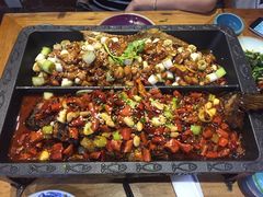 -锦尚阁烤鱼•天津菜(宣武门胡同店)