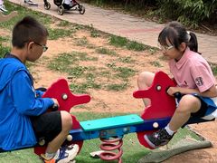 -西部长青自然儿童乐园