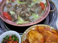 -阿婆情腊排骨火锅(金虹路店)