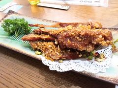 孜然蒜香手抓骨-TAIMING泰鸣东南亚餐厅(益华广场店)
