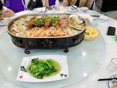 -碧海银沙海鲜餐厅(恒大海上威尼斯店)