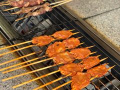 -吴淞炮台湾湿地森林公园烧烤区