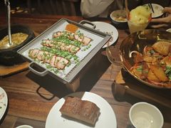 -绿茶餐厅(华贸购物中心店)