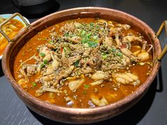 -向川南·水煮鱼·川菜(和平里店)