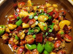 麻辣虾球-美膳居川菜馆油焖大虾烧烤(卓刀泉店)