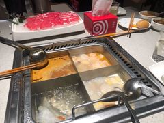 手切牛肉-海底捞火锅(同泰时代广场夜宵主题店)