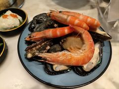 -喜庭海鲜自助(来福士店)