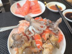 -圣丰索菲特·2 On 988 Café 自助餐厅