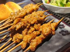-刘记大块烤羊腿餐吧(北沙滩店)