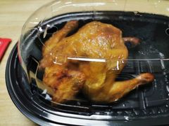 大漠烤鸡-百富烤霸 烤鸡汉堡(钱塘江路店)