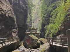 -阿依河景区