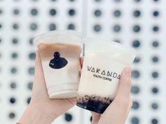-wakanda瓦坎达咖啡(创享天地店)