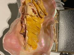 -领鲜天下·焗海鲜·花胶鸡(天目里店)