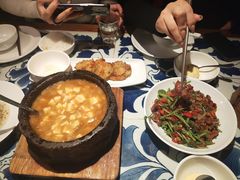 -绿茶餐厅(王府井永宁门店)