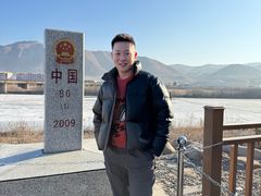 -图们国门景区