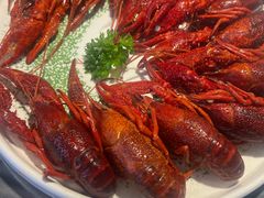 -钳小柒·小龙虾蓝龙王烧烤夜宵(长寿路店)
