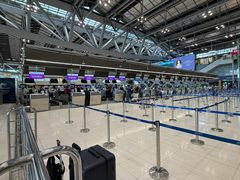 -曼谷素万那普国际机场