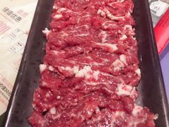 -左庭右院鲜牛肉火锅(金山万达店)