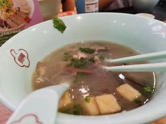 -回味鸭血粉丝汤(砂之船店)