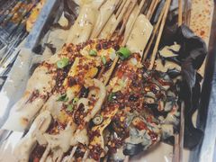 -碎怂烤肉(钟楼柳巷店)