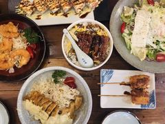 -鸟鸣门屋台料理(金帝银泰店)