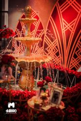 -M'S BANQUET AND SPACE ART