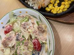 -萨莉亚意式餐厅(星海广场店)