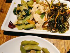 -平娃三宝烧烤·面食(富丰桥店)