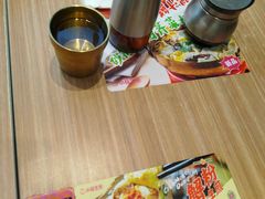 -小杨生煎(香港名都店)
