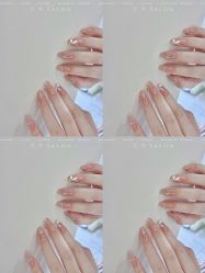 -M·X Nail日式美甲美睫