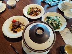 -蛇口希尔顿南海酒店·随轩中餐厅·粤菜