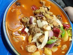 -撒拉人家.酸菜牦牛肉火锅