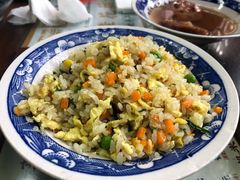扬州炒饭-粗茶淡饭(东关街店)