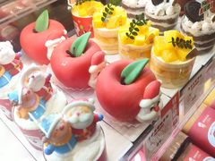 -西村叔叔的店·面包·甜品·蛋糕(崂山丽达店)