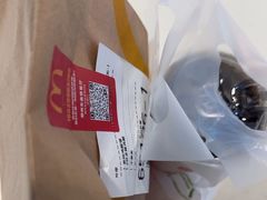 -麦当劳(郑州东高铁站店)