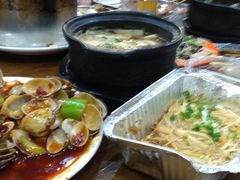 -二子海鲜大排档(太阳城店)