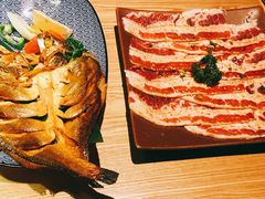 -久苑烧肉(世界城广场店)