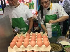 -清真老马家国华牛奶鸡蛋醪糟(正宁路店)