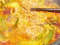 -黔有有贵州酸汤夺夺粉火锅(五味十字店)